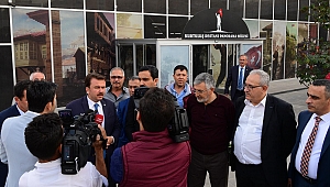“KAHRAMANMARAŞ JEOTERMALDE ÇOK GÜÇLÜ BİR HALE GELDİ”