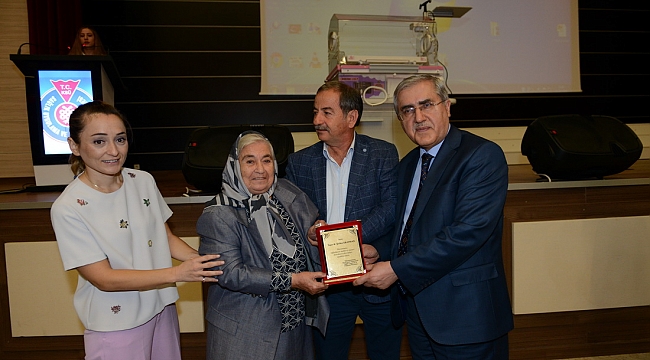 KAHRAMANMARAŞLI HAYIRSEVERLERDEN KSÜ TIP’A KUVÖZ DESTEĞİ