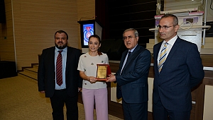 KAHRAMANMARAŞLI HAYIRSEVERLERDEN KSÜ TIP’A KUVÖZ DESTEĞİ