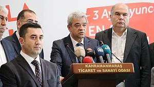 KMTSO’DAN ENFLASYONLA MÜCADELEYE TAM DESTEK