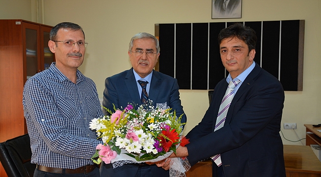 KSÜ’DE NÖBET DEĞİŞİMİ: 3 BİRİME ATAMA YAPILDI