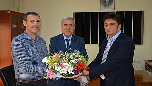 KSÜ’DE NÖBET DEĞİŞİMİ: 3 BİRİME ATAMA YAPILDI