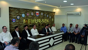 MEMUR-SEN İL BAŞKANI ABDÜLAZİZ AYDIN'DAN ANDIMIZ KARARINA BÜYÜK TEPKİ