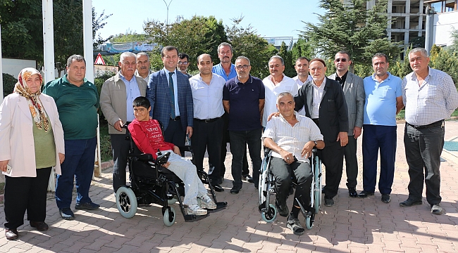 PAZARCIK BELEDİYESİ SOSYAL BELEDİYECİLİK KAPSAMINDA GÖNÜLLERE DOKUNMAYA DEVAM EDİYOR