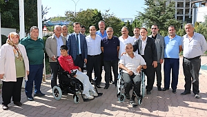 PAZARCIK BELEDİYESİ SOSYAL BELEDİYECİLİK KAPSAMINDA GÖNÜLLERE DOKUNMAYA DEVAM EDİYOR