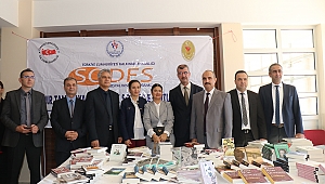 SODES GENÇLERE KİTAP SEVGİSİNİ AŞILIYOR!