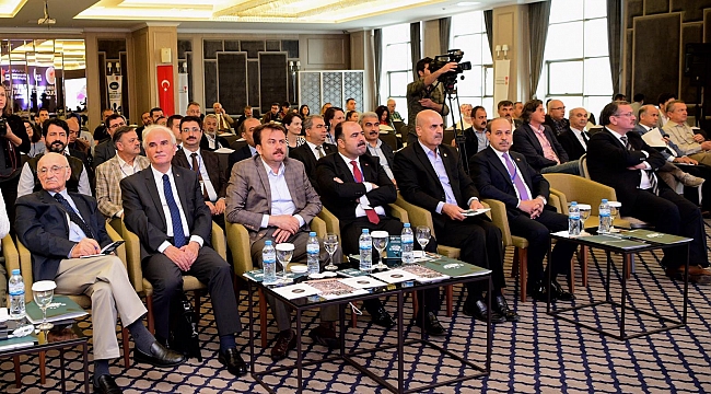TARİHİ KENTLER BİRLİĞİ TOPLANTISI İKİ GÜN SÜRDÜ