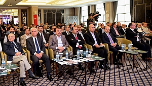 TARİHİ KENTLER BİRLİĞİ TOPLANTISI İKİ GÜN SÜRDÜ