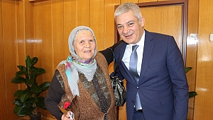 YAŞLILAR TOPLUMUN AYNASIDIR