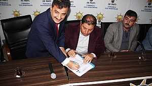 ADAY BAŞVURUSU