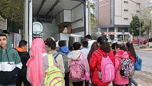 BAŞKAN BOZDAĞ, ÇOCUKLARIN İÇİNİ ISITACAK OLAN TALİMATI VERDİ