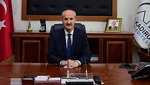 BAŞKAN OKAY’IN 10 KASIM MESAJI