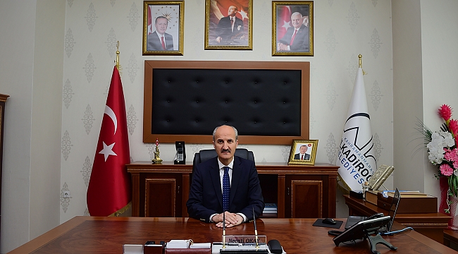 BAŞKAN OKAY’IN ÖĞRETMENLER GÜNÜ MESAJI