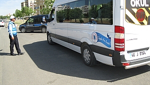 BÜYÜKŞEHİR DENETİMLERE DEVAM EDİYOR