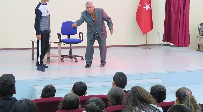 BÜYÜKŞEHİR’İN DEĞERLER EĞİTİMİ DEVAM EDİYOR