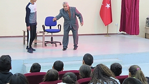 BÜYÜKŞEHİR’İN DEĞERLER EĞİTİMİ DEVAM EDİYOR