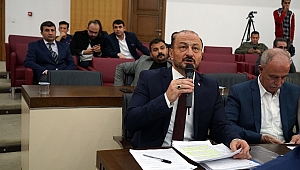 BÜYÜKŞEHİR MECLİSİ 13 KASIM’DA TOPLANDI