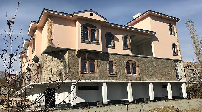ÇAĞLAYANCERİT SOSYAL TESİSİNDE SONA DOĞRU