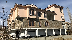 ÇAĞLAYANCERİT SOSYAL TESİSİNDE SONA DOĞRU