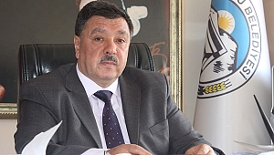 ÇELEĞEN; 'TEK GAYEM YARIM KALAN PROJELERİMİZİ TAMAMLAMAK VE..