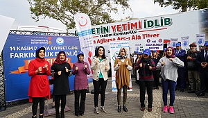 DİYABETE DİKKAT ÇEKTİLER