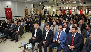 DİYANETSEN ÜYELERİ ŞEVKET BOZDOĞAN VE YÖNETİMİNE ONAY VERDİ
