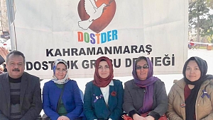 DOSTDER AİLESİ OLARAK