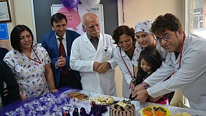 DÜNYA PREMATÜRE GÜNÜ KUTLANDI