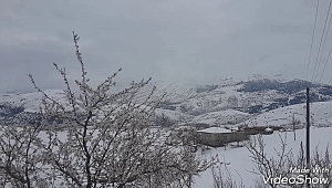 EKİNÖZÜ BELEDİYESİ EKİPLERİ KAR YAĞIŞINA HAZIR