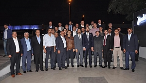 EKİNÖZÜ HEYETİ ‘ÇELEĞEN’ İÇİN ANKARA’YA ÇIKARMA YAPTI!