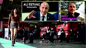 İTFAİYEDE YAŞANAN ‘DEFİLE SKANDALI’ MECLİS GÜNDEMİNDE