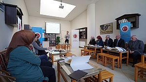 KADINLAR KOOPERATİF ÇATISI ALTINDA BİRLEŞTİ