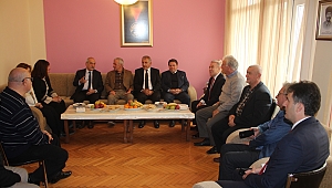 KMBGC’DEN KEV’E ZİYARET!