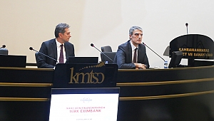 KMTSO’DA “GÜVENLİ TİCARETTE YENİ UFUKLAR” KONULU SEMİNER DÜZENLENDİ