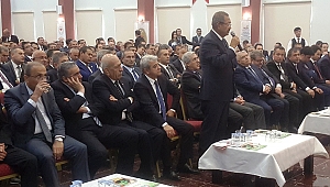 KMTSO’DAN TARIM RAPORU