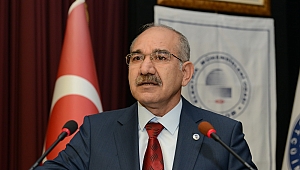 KSÜ’LÜ GENÇ MÜHENDİS ADAYLARI, EMO TANIŞMA TOPLANTISINDA BİR ARAYA GELDİ