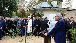 KSÜ Sütçü İmam'ı mezarı başında dualarla andı
