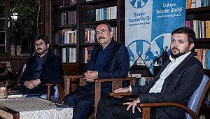 TYB KAHRAMANMARAŞ ŞUBESİNDEN “HASAN EJDERHA İLE SÖYLEŞİ” PROGRAMI