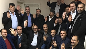 Akpınar durmak yok çalışmaya devam diyor