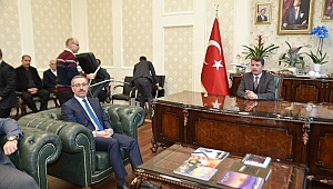 BAŞKAN OKUMUŞ; GÜNGÖR’E ÇIKTIĞI YOLDA TAM DESTEK