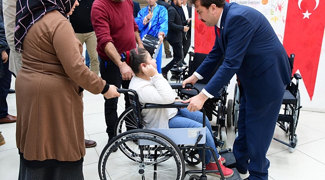 BÜYÜKŞEHİR 67 GÖNÜLE DAHA DOKUNDU
