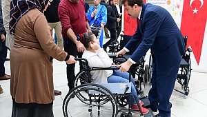 BÜYÜKŞEHİR 67 GÖNÜLE DAHA DOKUNDU