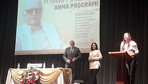 Dost Ozan M.Hanifi Sarıyıldız dostları tarafından anıldı.