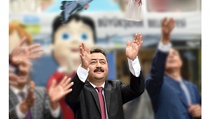 ELBİSTAN’A ÇAĞ ATLATACAK PROJEİNSANI MEHMET GÜRBÜZ