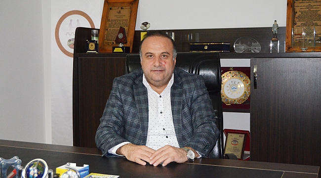 EXPO 2023’Ü FIRSATA ÇEVİRMELİYİZ