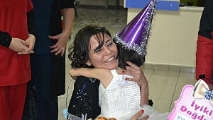 EYŞAN NİDA’NIN HAYALİ GERÇEK OLDU