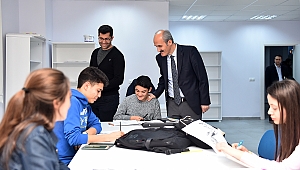 GENÇLİĞE YATIRIM, GELECEĞE YATIRIMDIR