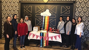 GÖKKUŞAĞI ANAOKULU 'NDA 20.YIL KUTLAMASI