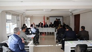 KATI ATIK DÜZENLİ DEPOLAMA VE BERTARAF TESİSİ İÇİN ÇALIŞMALAR SÜRÜYOR