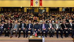 KSÜ’DE ‘FIKHİ MİRASIMIZIN DEĞERİ ÜZERİNE’ KONULU KONFERANS DÜZENLENDİ